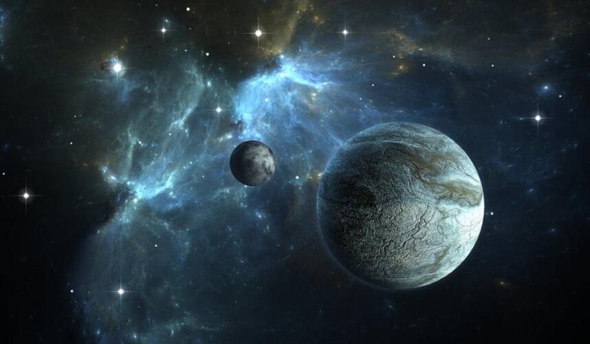 بفضل منظار جيمس ويب الفضائي: العثور على دليل لوجود الماء ضمن الغلاف الجوي لكوكب عملاق غازي