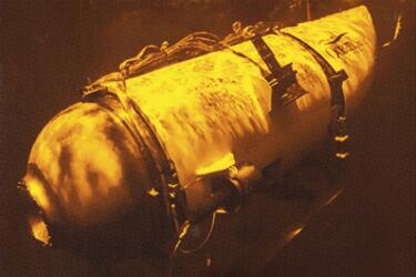 ساعات قليلة أمام الغواصة تيتان فهل ينتظرها مصير يشبه مصير التيتانيك؟