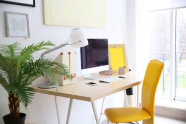 إليك 6 نصائح لإعداد مكتبك المنزلي وتحقيق إنتاجية عالية