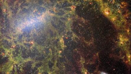 13 صورة رائعة من تلسكوب جيمس ويب تكشف عن عجائب كوننا الفسيح