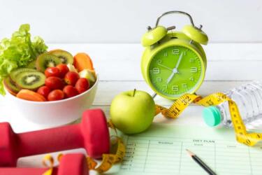 ما الوقت الأنسب لتناول الطعام عند ممارسة التمارين الرياضية؟