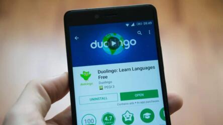 أفضل 5 تطبيقات مجانية لتعلم اللغات