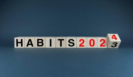 قبل بداية 2024: كيف تتبنى عادات جديدة صحية؟