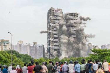 ما هي التفجيرات الهندسية للمباني بغرض هدمها؟ وكيف تضمن أمانها؟