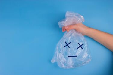 تقرير جديد يبيّن أن حظر استخدام الأكياس البلاستيكية فعّال