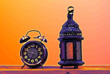 كيف تهيئ نفسك لاستغلال الوقت في رمضان؟