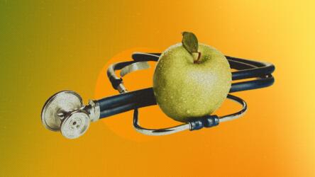 هل يغنينا تناول تفاحة يومياً عن زيارة الطبيب حقاً؟