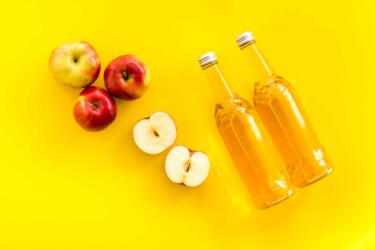 كيف يمكن استخدام خل التفاح لخسارة الوزن؟