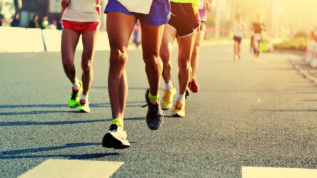 ما أسباب التفاوت في سرعة الجري لدى البشر؟ وكيف نعززها؟