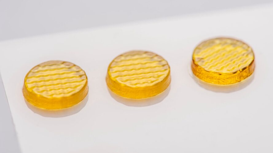 تقنية جديدة لجمع عدة أنواع من الأدوية في حبة واحدة