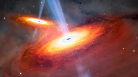 العلماء يكتشفون نجمين زائفين يعودان إلى مرحلة مبكرة من عمر الكون