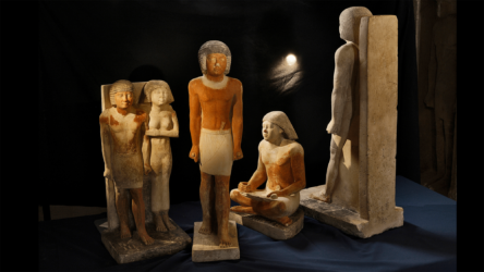 دراسة جديدة: لماذا عانى كتبة مصر القديمة من تلف العظام؟